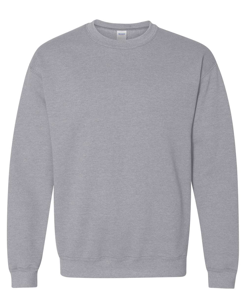 Indians Baseball Embroidered 'Varsity' Team Sweatshirt