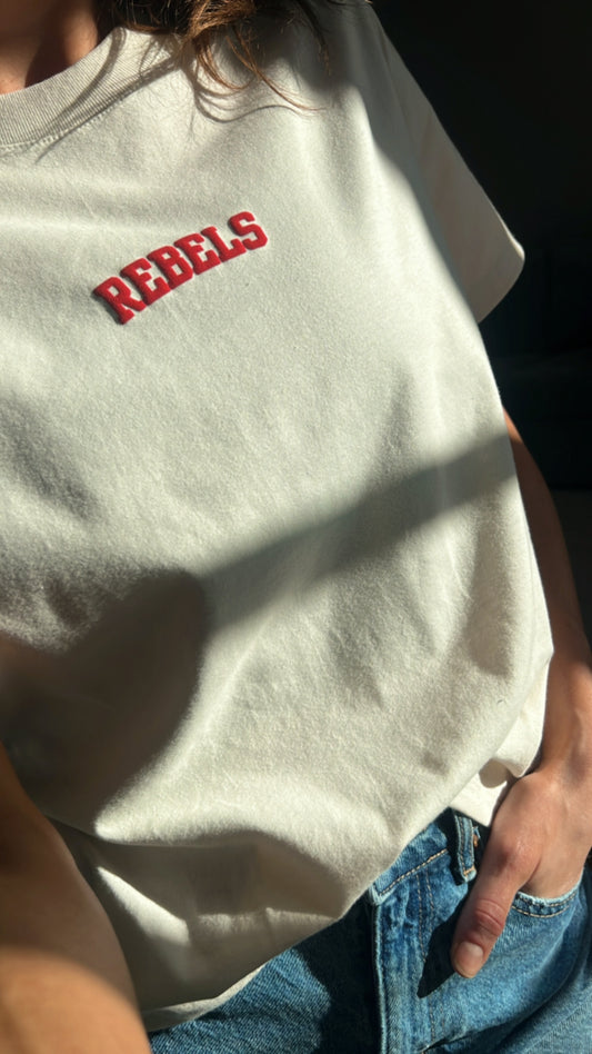 The Tini Tee (customization directions below)