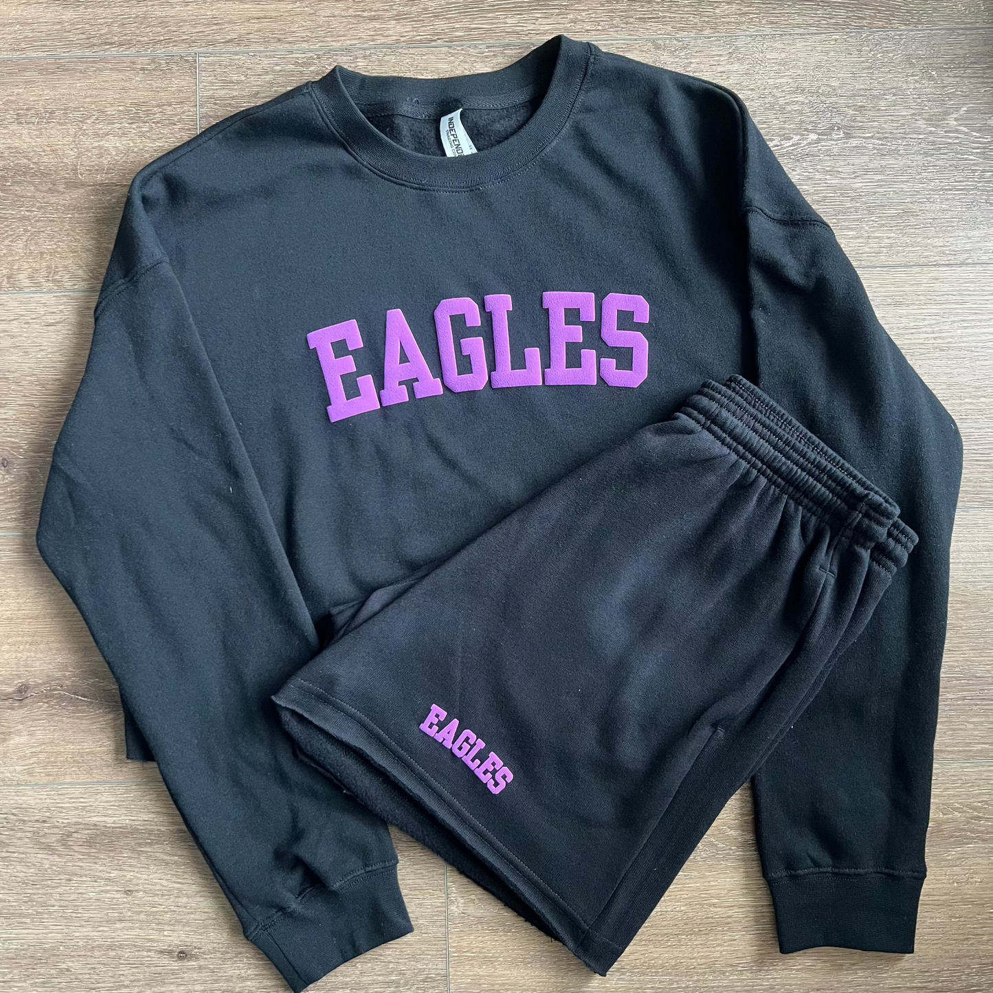The Crop Sweatshirt